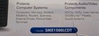Tripp Lite 1500 Va 900 W Ups Back Up Smart Tower Avr 120v Model Smart1500lcdt