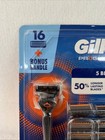 Gillette Proglide Plus Razor 16 Cartridges   Handle 5 Blade Fusion5  New