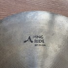 Avedis Zildjian 20  Ping Ride Pre-owned 2728g