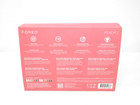 Foreo Peach 2 Ipl Hair Removal Device Fast   Easy Painless Air Cooling Uv Filter