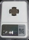 Roman Republic- 103 Bc  L  Julius  L f  Caesar  Denarius  Ngc F