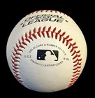 Stephen Strasburg Autographed Signed Mlb Baseball W ap coa Washington Nationals