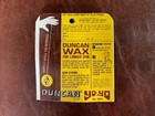 Duncan Yoyo Wax   3 Strings Replacement Packs  3063 New Old Stock- Lot Of 10