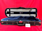 Gagliano Humisheld Classic Violin Case 4 4 Oblong Case -blue