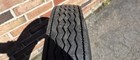 Vintage 6 00x16 4 Ply Kelgrip Kelly Springfield Tire Nos With Dots  Never Used