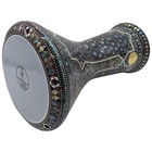 17 5   Ng2 0 Tauri Darbuka Doumbek With Green Mother Of Pearl Gawharet El Fan