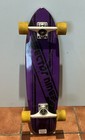 Sector 9 Complete Longboard Skateboard Purple Gullwing Mission 1 Trucks Cruiser