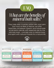 Dead Sea Bath Salt - Pure And Natural - Mineral Soak - Relaxing - Detoxifying