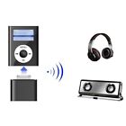 Bluetooth V5 0 30 Pin Audio Music Transmitter For Ipod Nano classic touch