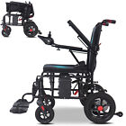 Foldable Intelligent Electric Power Mobility Wheelchair Power Chair All Terrain