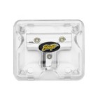 Stinger Spd510 Power Distribution T-block With Three 8 Ga Input output Non-fused