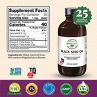 Bionatal Ethiopian Black Seed Oil Pure 4 2 Oz Glass   High Tq 4 64  Cold-pressed