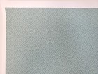 Dollhouse Wallpaper Essex Damask Blue Green Bradbury   Bradbury 1 12 Scale