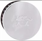 K n Filters 62-1490 1 25  Push In Valve Cover Breather Chrome Top 3  Diameter