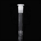 10  Heavy Glass Bongs Percolator Water Pipe Hookah 14mm Bowl Rainbow Color Bong
