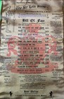 Vintage The Sir Loin Room Restaurant Menu Scroll  Hotel Phillips Kansas City Mo