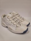 Reebok Question Low All  White  Allen Iverson Basketball Men s Size 11