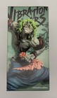 Anime Demon Slayer Kimetsu No Yaiba Gyutaro Figure New Vibration Stars Banprest
