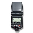 Sony Hvl-f56am Flash Alpha Dslr External Flash W  Case Tested Working