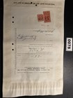 The Western Railway Of Alabama Less Than 100 Shares Stock Certificate 1953