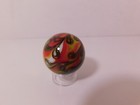Sparkling New Creative Handmade Fancy Swirl Art Glass Marble -38 Mm  1-1 2  Dia