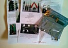 Climate Control Bulb To White Led Upgrade Kit Diy 03-06 Gm Silverado Tahoe New