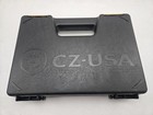 New Oem Cz Usa Hard Pistol Case P10 Shadow 2 75 Sp-01 P-01 P10c P10f P10s