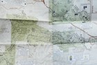 Rancho San Antonio County Park - California - Map brochure