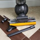 Dyson Ball Multi Floor 2 Upright Bagless Vacuum  Rotating Brush  Gray yellow