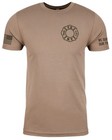 L - Fdny Tee Shirt - Military Style -support Our Troops