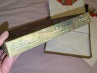 Vintage Hallmark Strawberry Time Stationery Letter Set Original Box Cottage Core