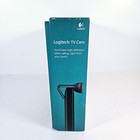 Logitech Tv Cam Web Cam Hd 720 Widescreen Video Calling Skype Zoom 