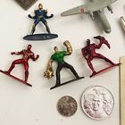 Vintage To Now Estate Sale Junk Drawer Lot    cap Gun Matchbox    space Jam    coin