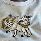 Teddy Mountain Bear Clothes Unicorn Outfit Fits Most 14  - 18  Build-a-bear Nwt