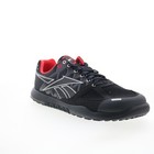 Reebok Nano 2 0 Mens Black Synthetic Lace Up Athletic Cross Training Shoes