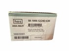 New Assa Abloy Hes 1006-12 24d-630 Electric Strike Body Only Satin Stainless