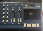 Tascam Ministudio Porta 02 4 Track Cassette Recorder With Nos Tdk Tapes Works