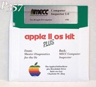          Apple Ii Os Kit Plus - Prodos   Dos 3 3   Utilities On New 5 25 Disks     