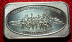 1973 Landing Of Columbus In America Bar By U s s c  1 Troy Oz 999 Fine Silver