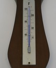 Vtg Jason West Germany Wall Weather Station Thermometer  Barometer   Hygrometer
