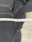 Patagonia Wetsuit Mens R1 Yulex Black Size Ls Black