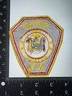 Syosset New York Ny Fire Department Shoulder Patch Obsolete Embroidered