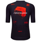 Paris-roubaix 2026 Hauts-de-france - Men s Short Sleeve Jersey By Santini