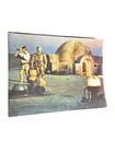 Vintage 1977 Star Wars Movie Theater Souvenir Program Booklet Retro Memorabilla