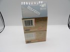 Two Maxell Hgx-gold Tc-30 Vhs-c Camcorder Video Cassette Tape New Sealed