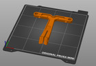 Prusa Mk3s  To Mk4 3d Printer Printed Parts Upgrade Kit