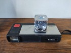 Vintage - 1970 s Kodak Pocket Instamatic 20 With 5 Flash Cubes   uses 110 Film