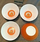 Disney Snoopy Pottery Barn Peanuts Bowl   Cup Holiday Party Thanksgiving Set 8 