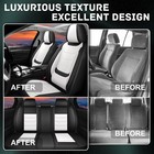 Seat Covers For 2009-2018 Full Coverage Waterproof Stain-resistant Easy Install