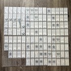 Allen   Ginter 306x Mini Tobacco Card Lot 2022-2025 Baseball Card Bulk Lot